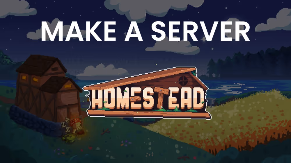 How to Make a Homestead Modpack Server (2026)